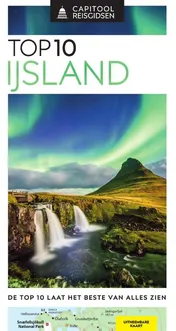 Omslag van IJsland