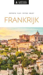 Omslag van Frankrijk