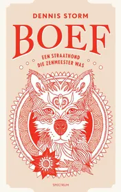 Omslag van Boef