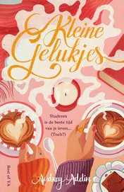 Omslag van Kleine gelukjes