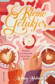 Omslag van Kleine gelukjes