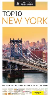 Omslag van New York