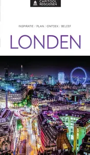 Omslag van Londen
