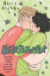 Omslag van Heartstopper