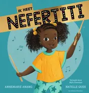 Omslag van Ik heet Nefertiti