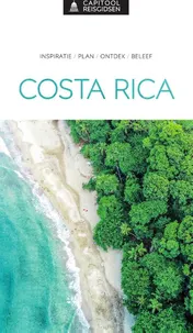 Omslag van Costa Rica