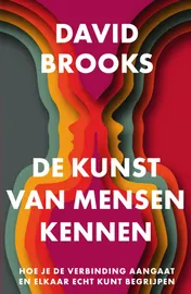 Omslag van De kunst van mensen kennen