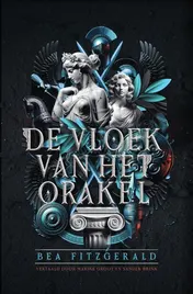 Omslag van De vloek van het orakel