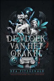 Omslag van De vloek van het orakel