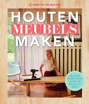 Omslag van Houten meubels maken