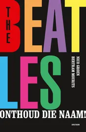Omslag van The Beatles, onthoud die naam!