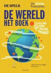 Omslag van De wereld: het boek