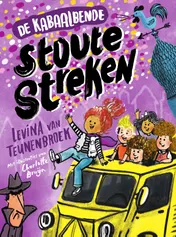 Omslag van Stoute Streken