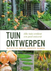 Omslag van Tuinontwerpen
