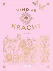 Omslag van Vind je kracht