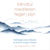 Omslag van Mindful mediteren tegen pijn