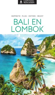 Omslag van Bali & Lombok