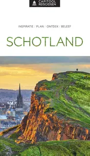 Omslag van Schotland