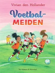 Omslag van Voetbalmeiden