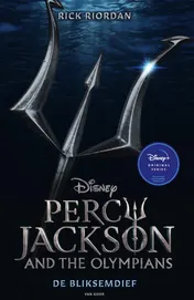 Omslag van Percy Jackson and the Olympians