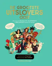 Omslag van De grootste uitslovers ooit