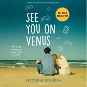 Omslag van See You on Venus