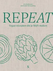 Omslag van REPEAT