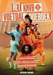Omslag van Het KNVB voetbal doeboek