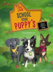 Omslag van School voor puppy's