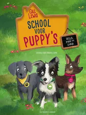 Omslag van School voor puppy's