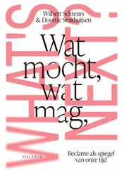 Omslag van Wat mocht, wat mag, what's next