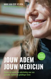 Omslag van Jouw adem, jouw medicijn