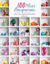 Omslag van 100 Micro-Amigurumi