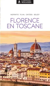 Omslag van Florence & Toscane