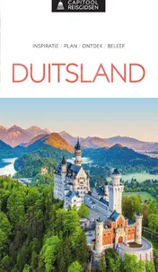 Omslag van Duitsland