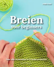 Omslag van Breien voor beginners