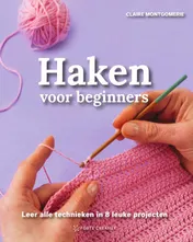 Omslag van Haken voor beginners