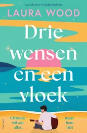 Omslag van Drie wensen en een vloek