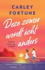 Omslag van Deze zomer wordt écht anders
