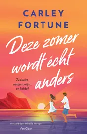 Omslag van Deze zomer wordt écht anders