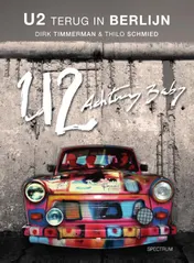 Omslag van U2 Terug in Berlijn