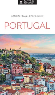 Omslag van Portugal
