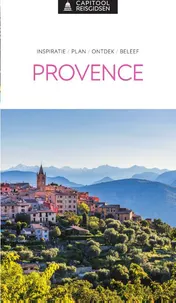 Omslag van Provence & Cote d'Azur