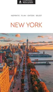 Omslag van New York