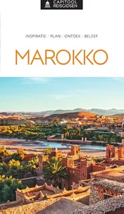 Omslag van Marokko