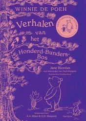 Omslag van Verhalen van het Honderd-Bunders-Bos