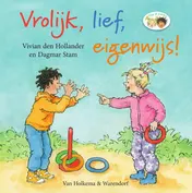 Omslag van Vrolijk, lief, eigenwijs!