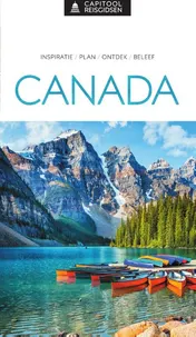 Omslag van Canada