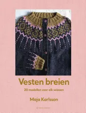Omslag van Vesten breien
