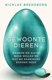 Omslag van Gewoontedieren